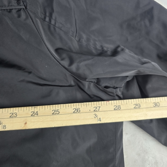 Tommy Hilfiger Quilted Black Jacket Full Zip Sz 2XL - Picture 6 of 9